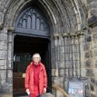 P004-009 ... also called the High Kirk of Glasgow or St Kentigern's or St Mungo's Cathedral, the medieval cathedral today being an active Christian congregation of the...